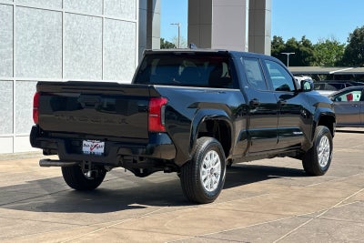 2026 Toyota Tacoma SR5 V6