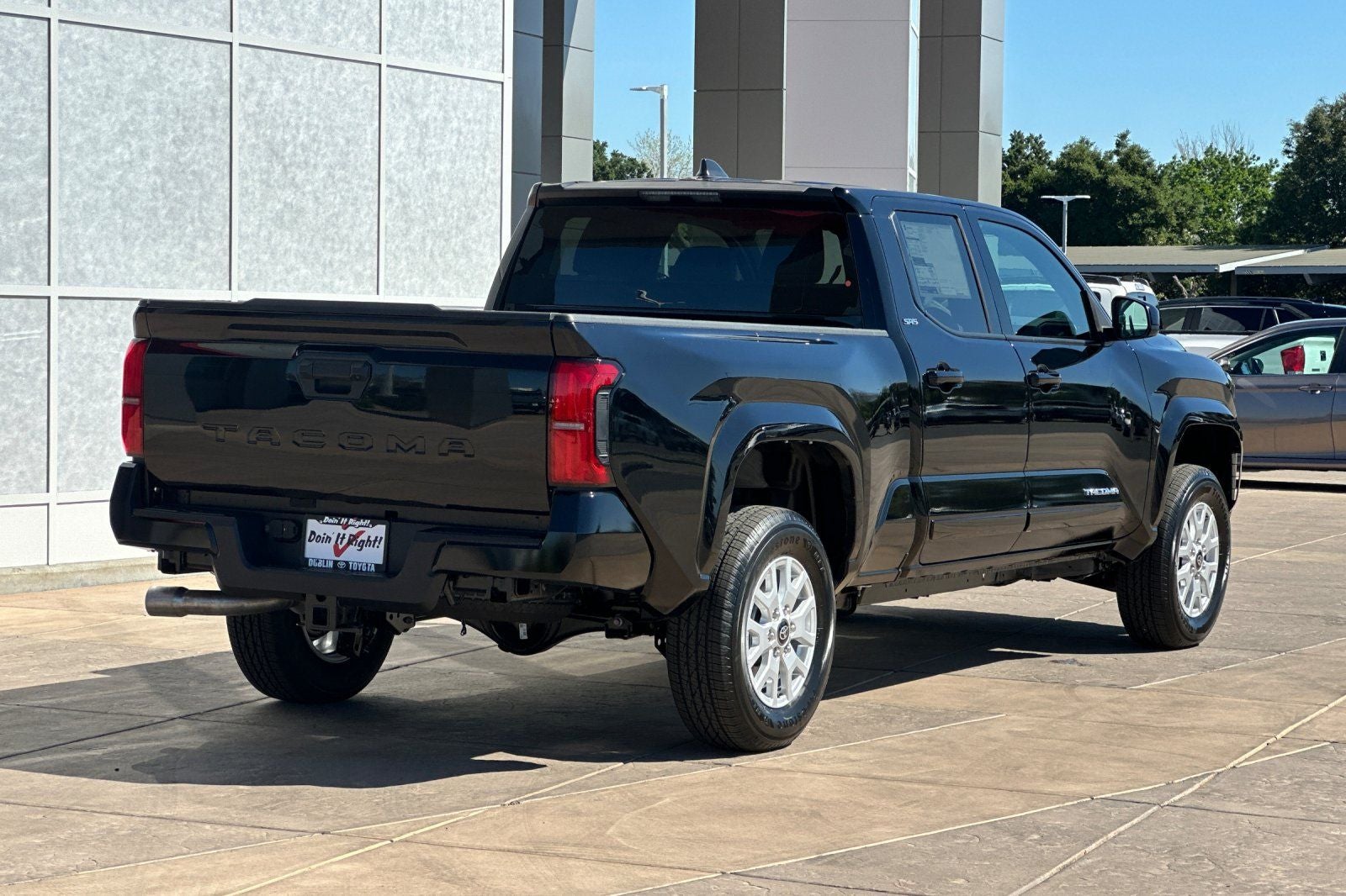 2026 Toyota Tacoma SR5 V6