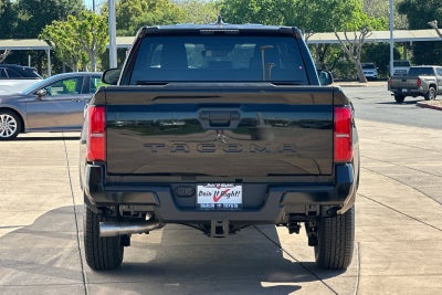 2026 Toyota Tacoma SR5 V6