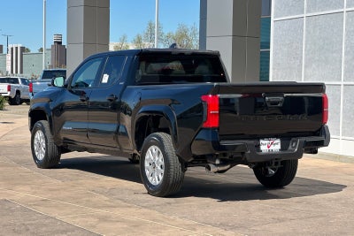 2026 Toyota Tacoma SR5 V6
