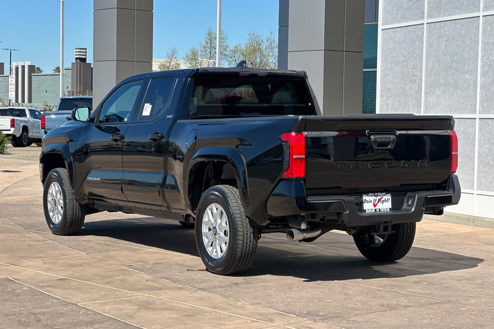 2026 Toyota Tacoma SR5 V6