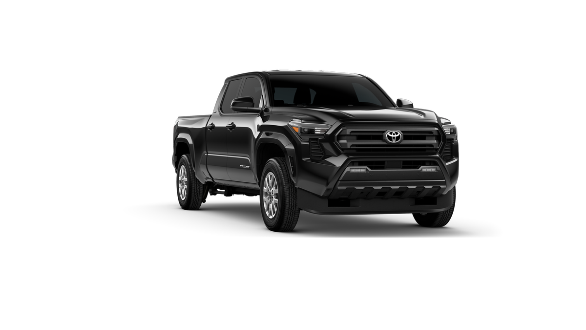 2026 Toyota Tacoma SR5 V6