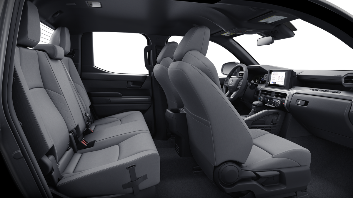 2026 Toyota Tacoma SR5 V6