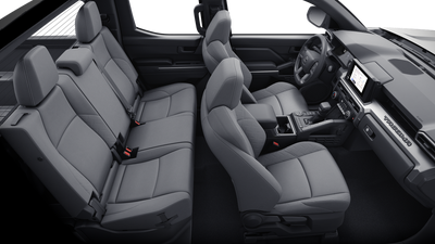 2026 Toyota Tacoma SR5 V6