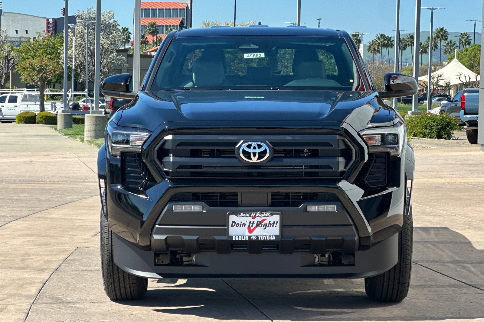 2026 Toyota Tacoma SR5 V6