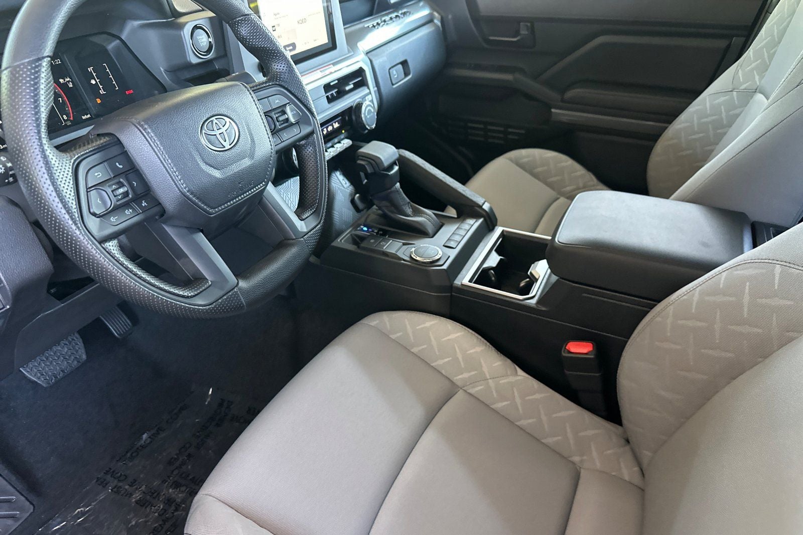 2026 Toyota Tacoma SR5 V6