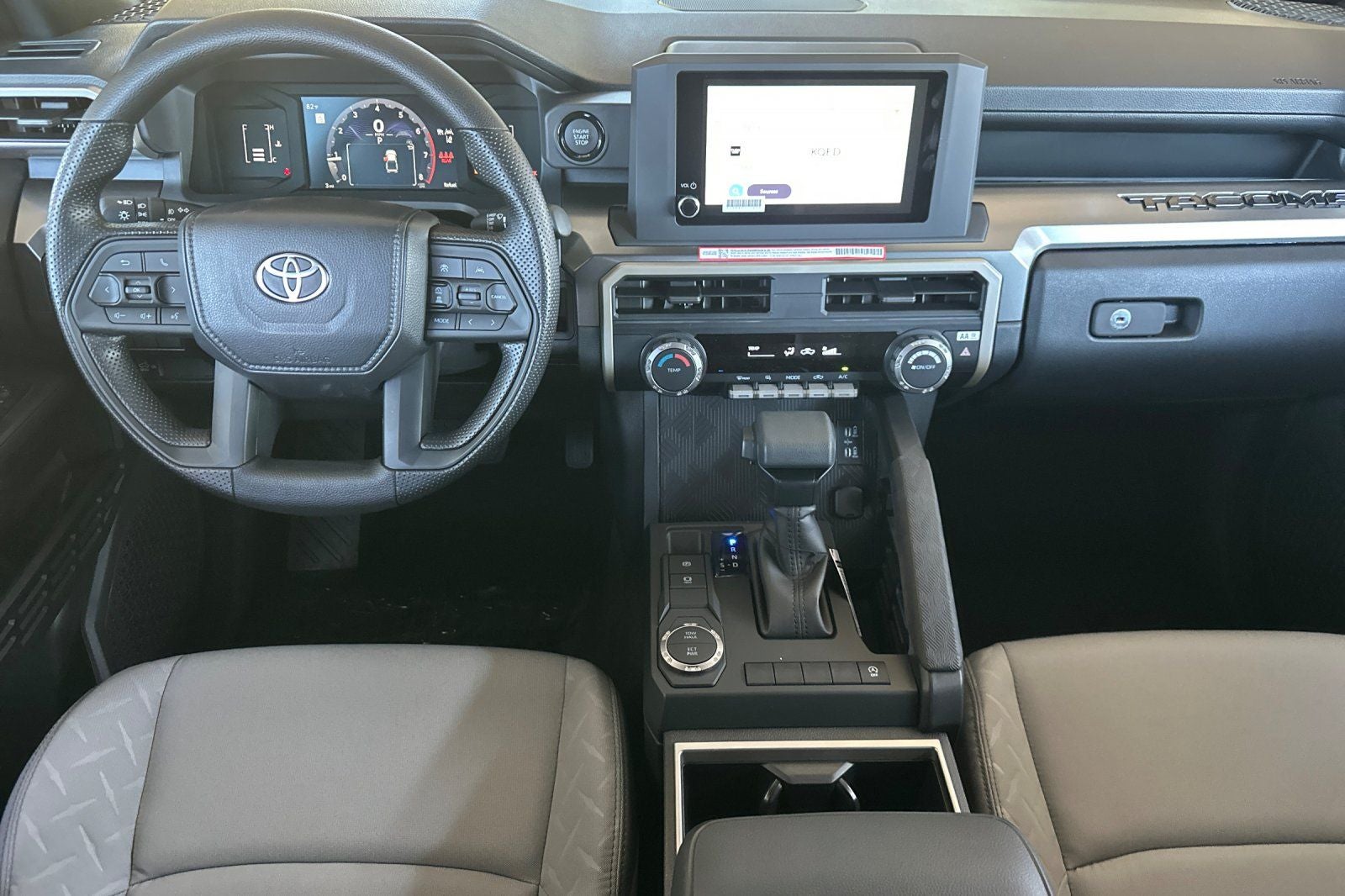 2026 Toyota Tacoma SR5 V6
