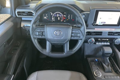 2026 Toyota Tacoma SR5 V6