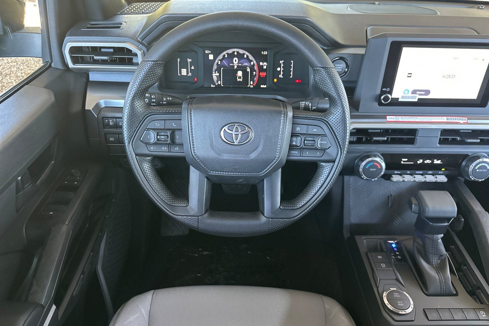 2026 Toyota Tacoma SR5 V6