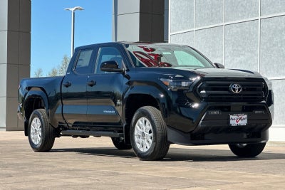 2026 Toyota Tacoma SR5 V6