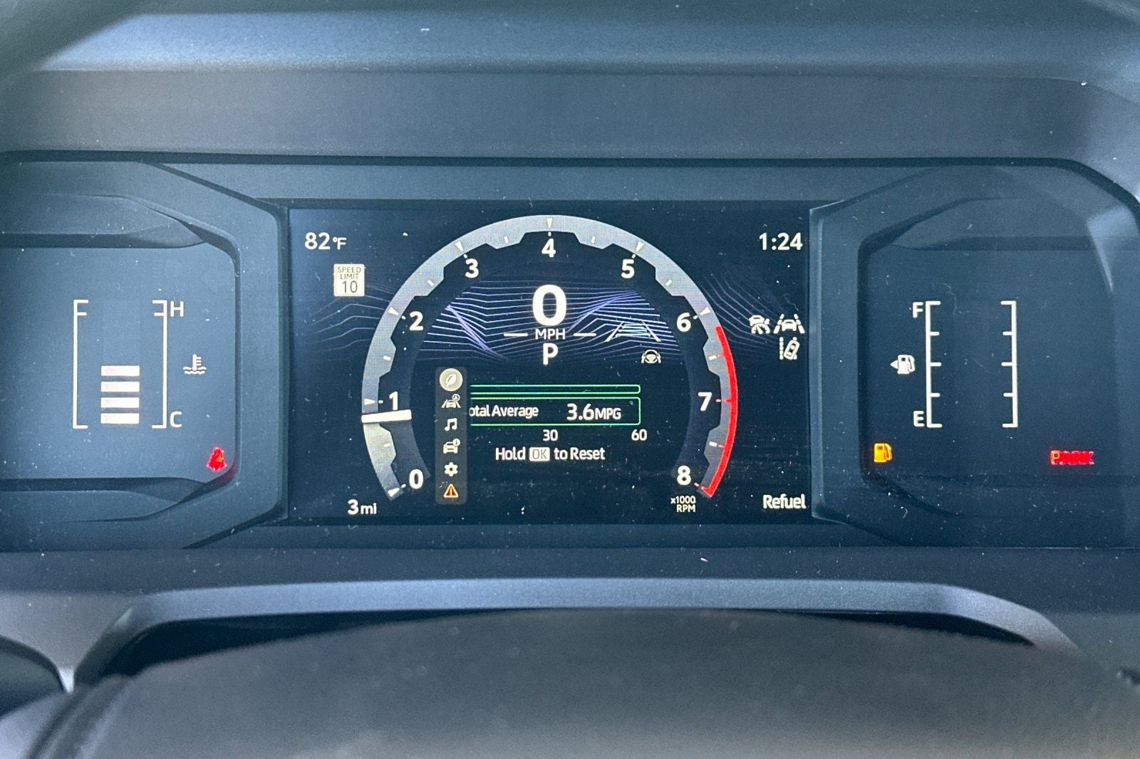 2026 Toyota Tacoma SR5 V6