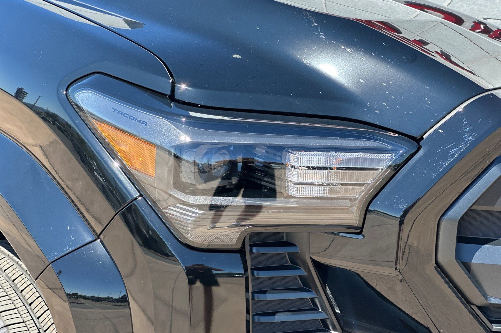 2026 Toyota Tacoma SR5 V6