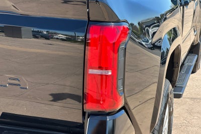 2026 Toyota Tacoma SR5 V6