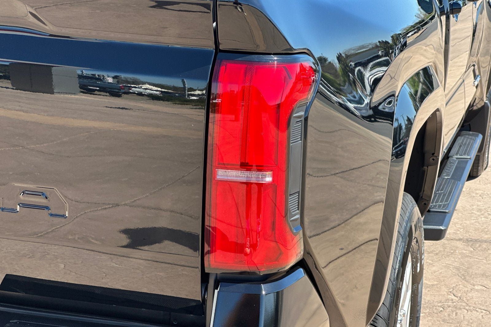 2026 Toyota Tacoma SR5 V6