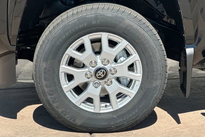 2026 Toyota Tacoma SR5 V6