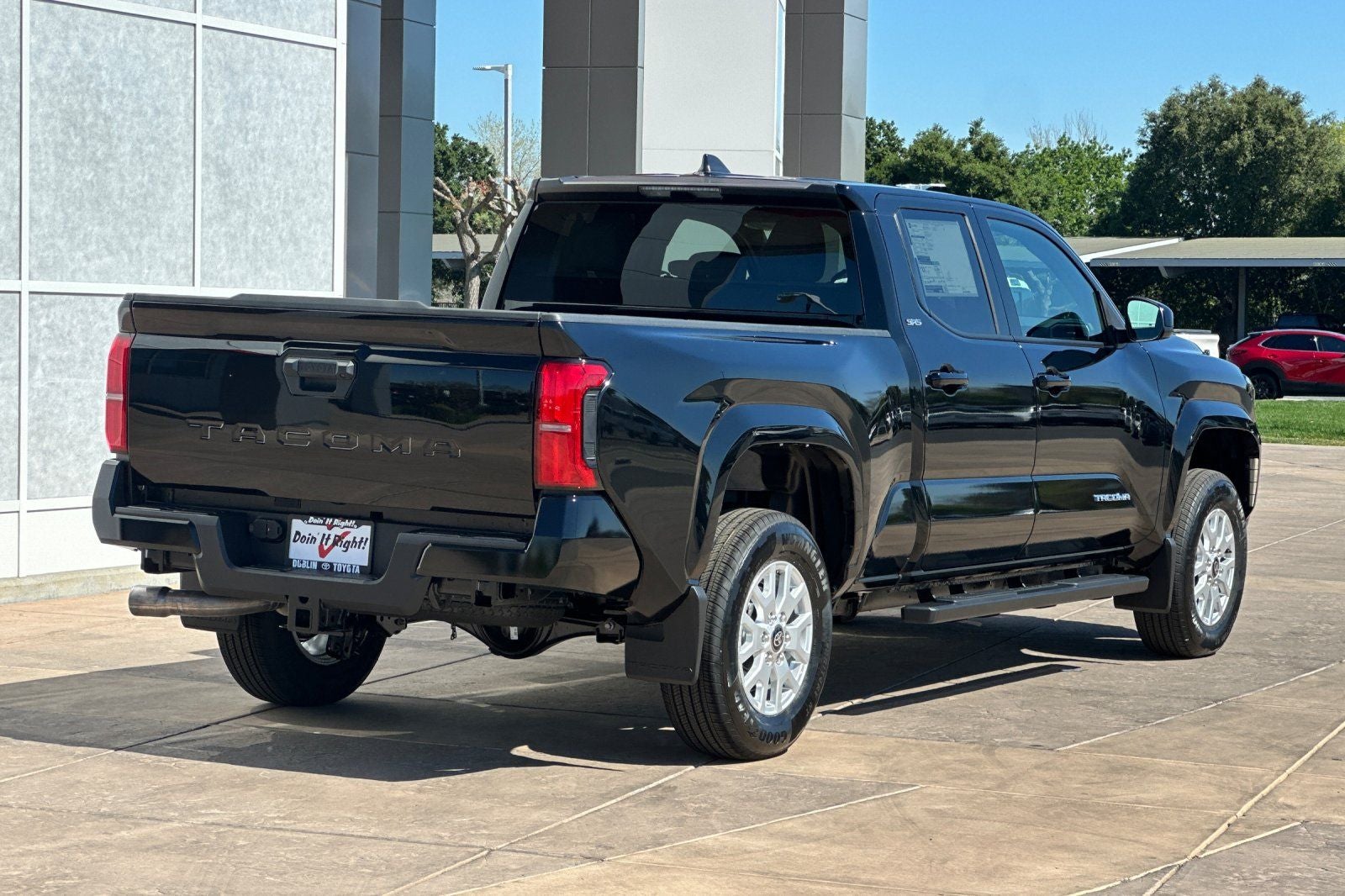 2026 Toyota Tacoma SR5 V6