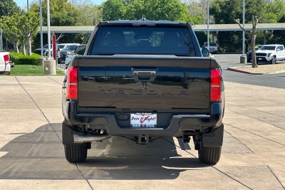 2026 Toyota Tacoma SR5 V6