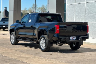 2026 Toyota Tacoma SR5 V6