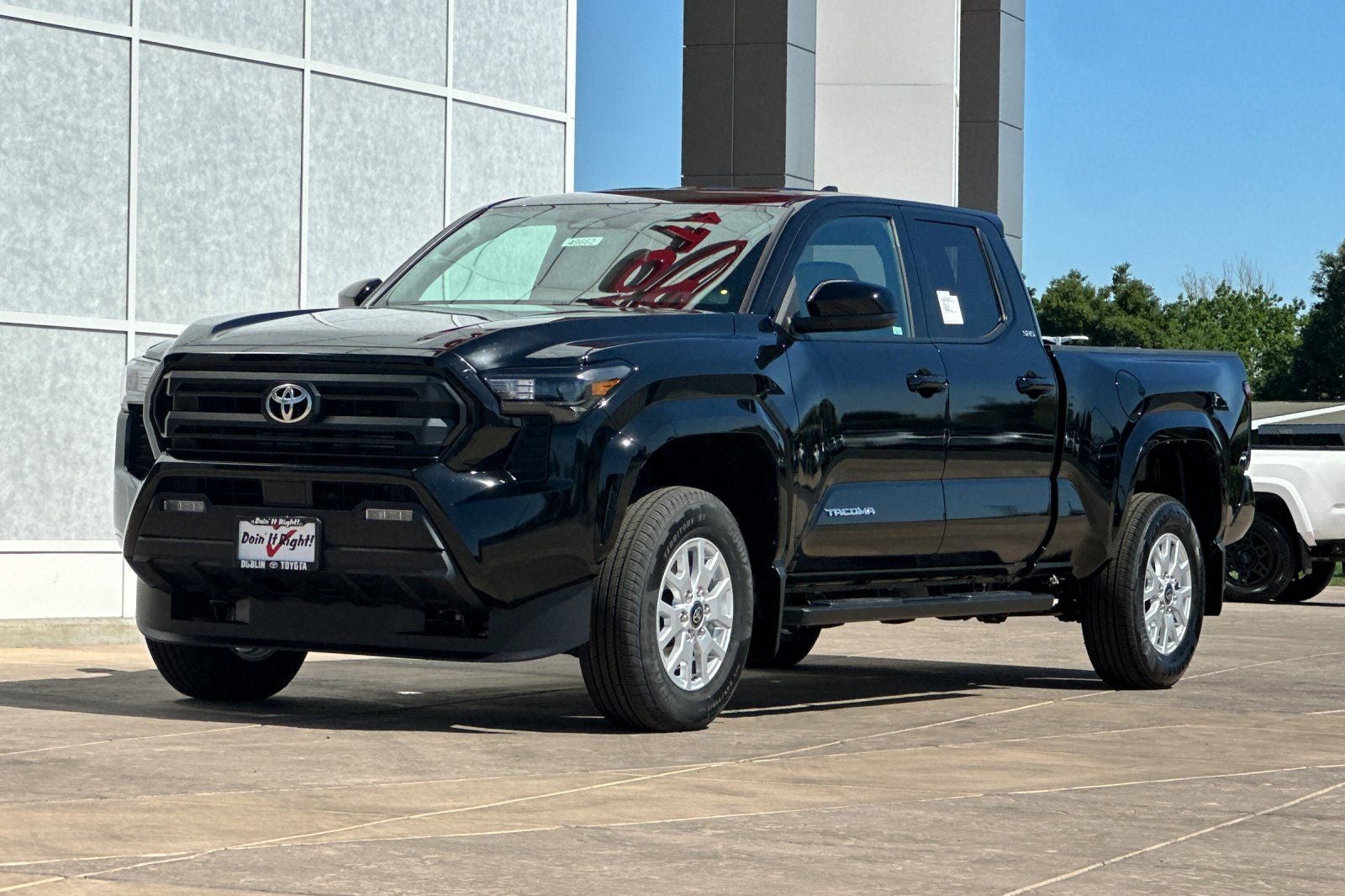 2026 Toyota Tacoma SR5 V6