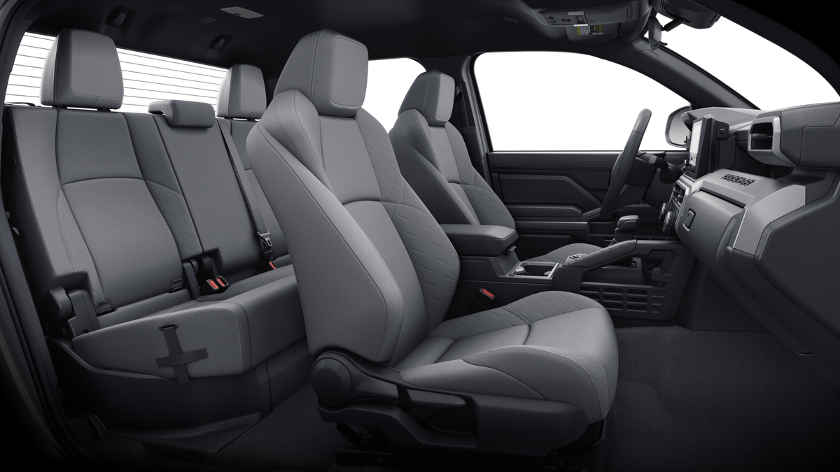 2026 Toyota Tacoma SR5 V6