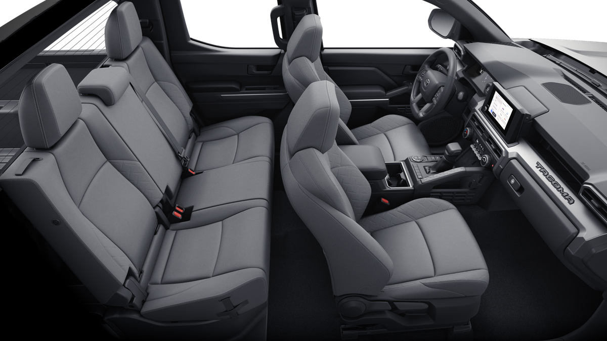 2026 Toyota Tacoma SR5 V6