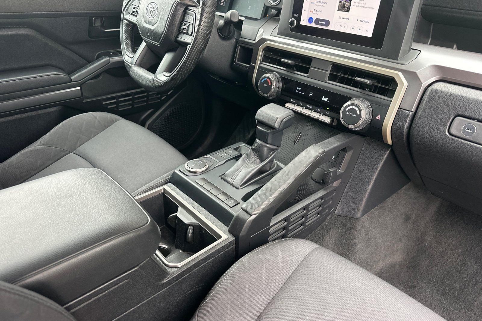 2024 Toyota Tacoma SR5