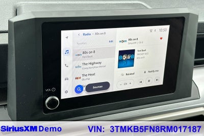 2024 Toyota Tacoma SR5