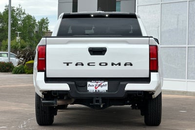 2024 Toyota Tacoma SR5