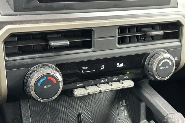 2024 Toyota Tacoma SR5