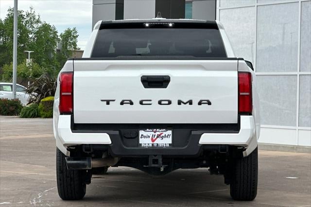 2024 Toyota Tacoma SR5