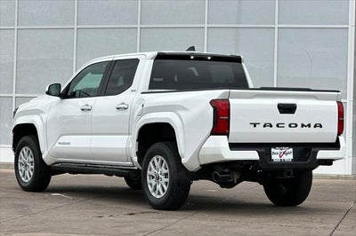 2024 Toyota Tacoma SR5