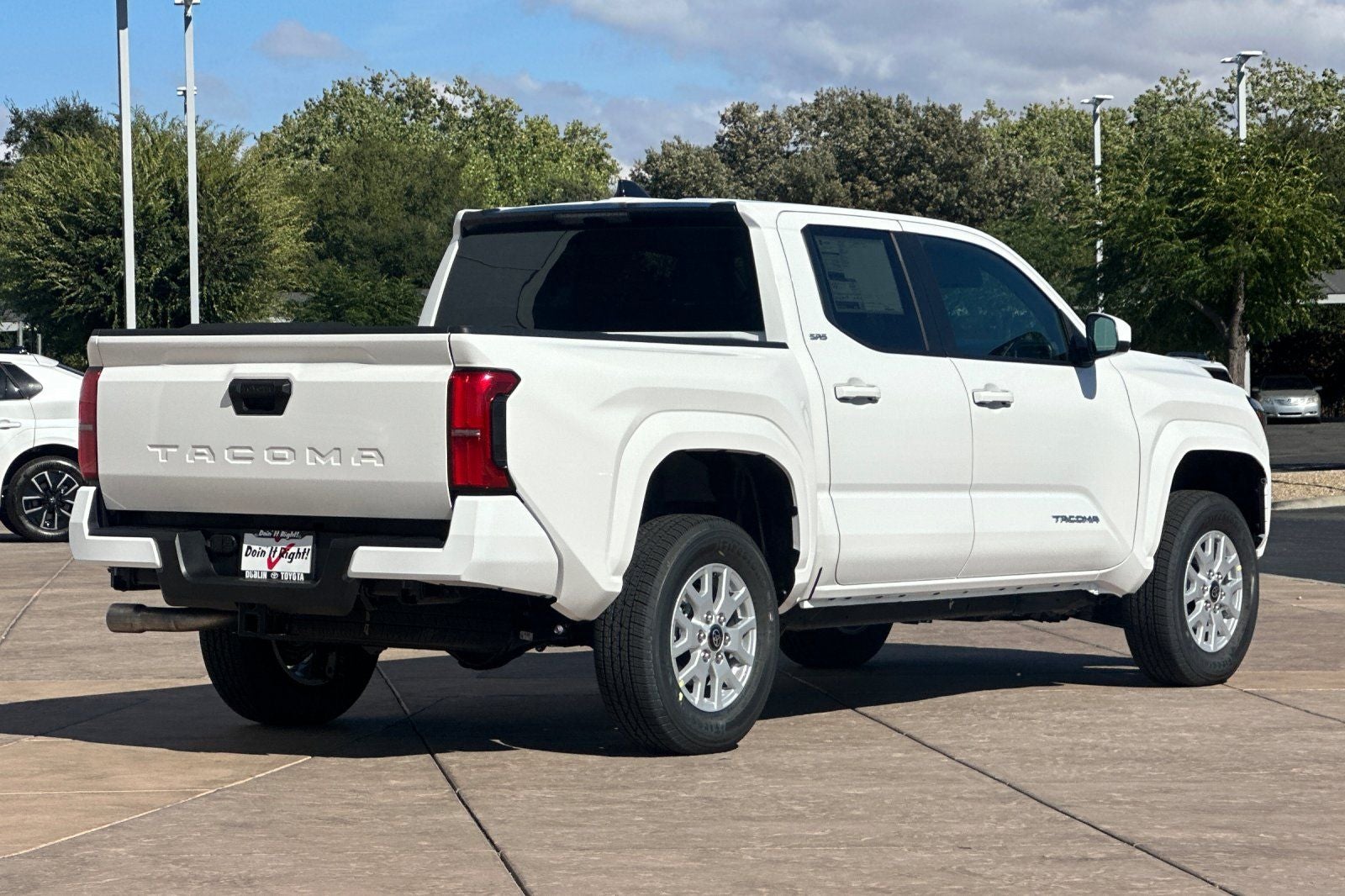 2026 Toyota Tacoma SR5