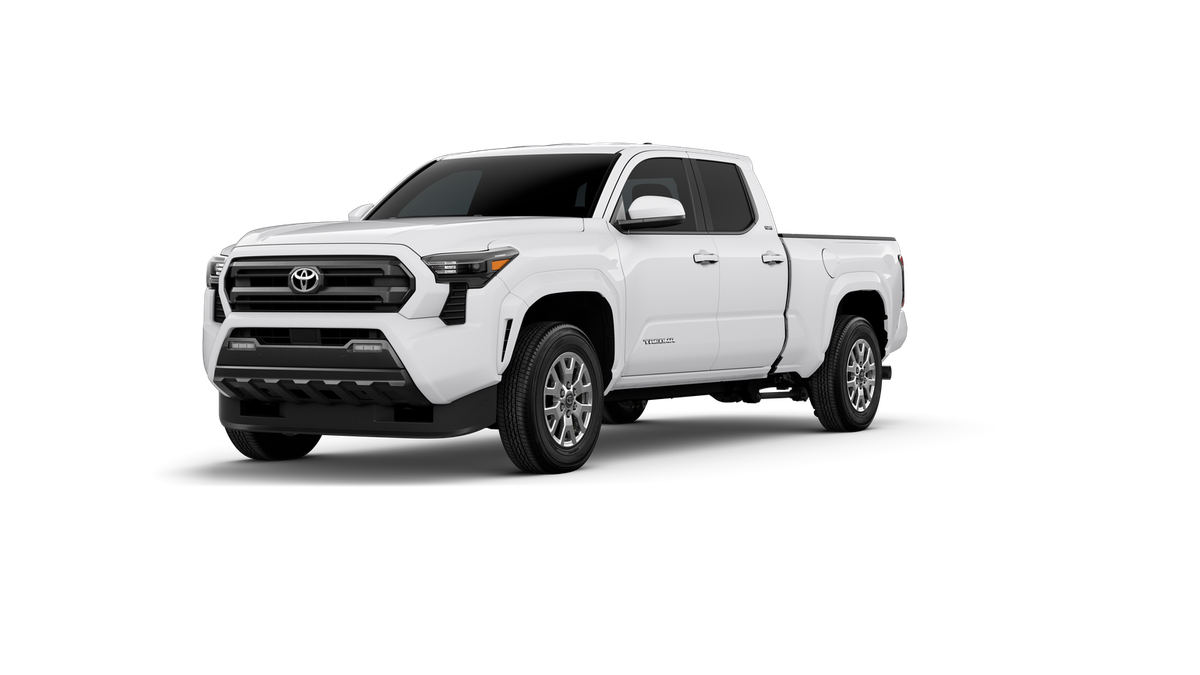 2026 Toyota Tacoma SR5 V6