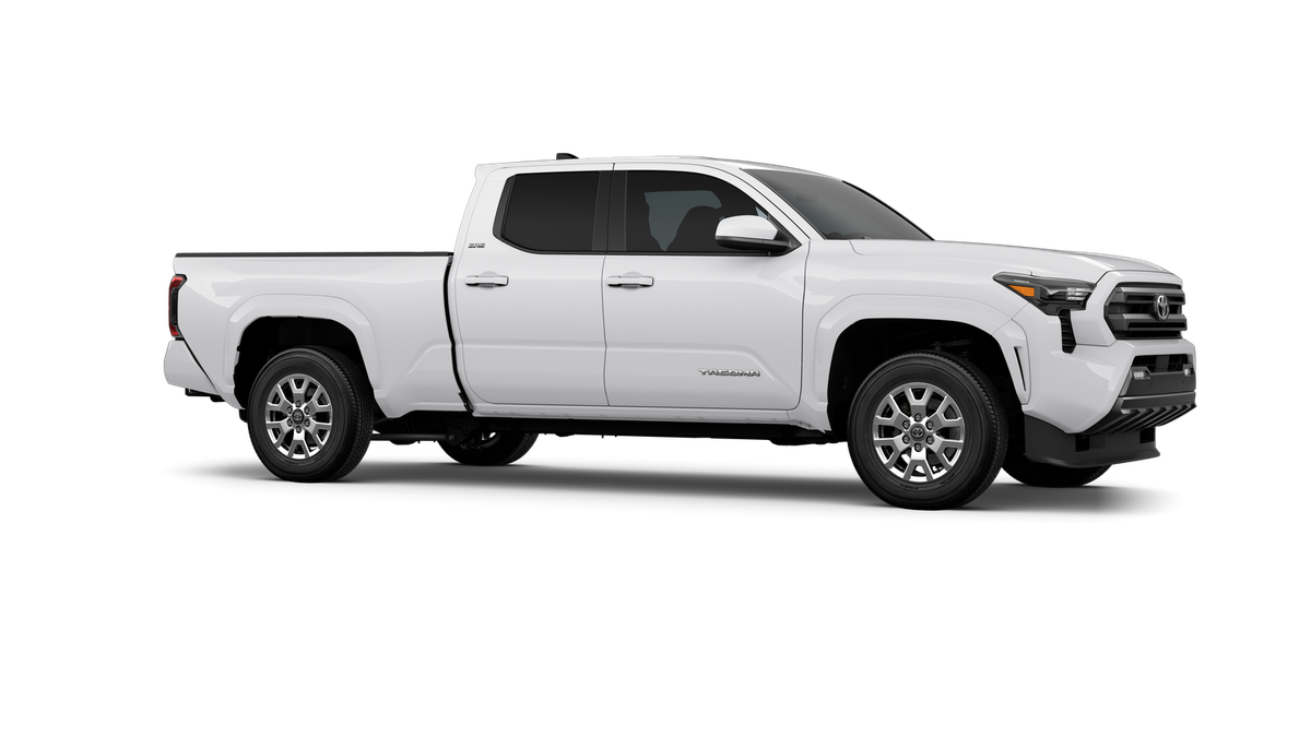 2026 Toyota Tacoma SR5 V6