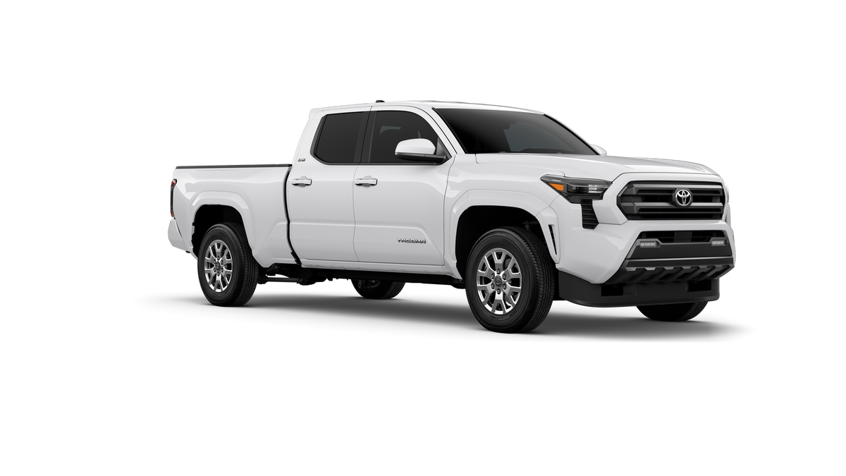 2026 Toyota Tacoma SR5 V6