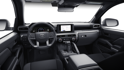 2026 Toyota Tacoma SR5 V6