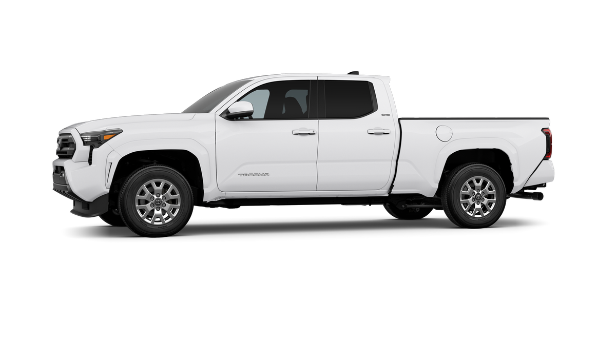 2026 Toyota Tacoma SR5 V6
