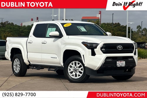 2025 Toyota Tacoma SR5