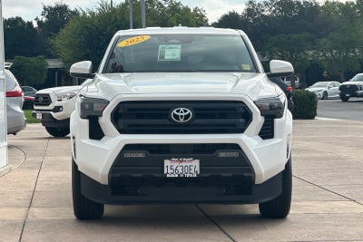 2025 Toyota Tacoma SR5