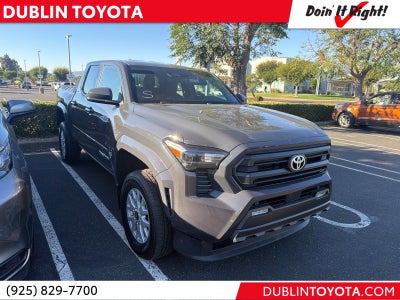 2024 Toyota Tacoma SR5