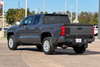2024 Toyota Tacoma SR5