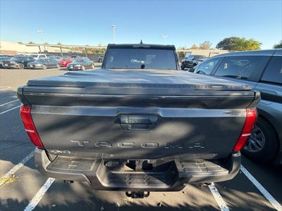 2024 Toyota Tacoma SR5