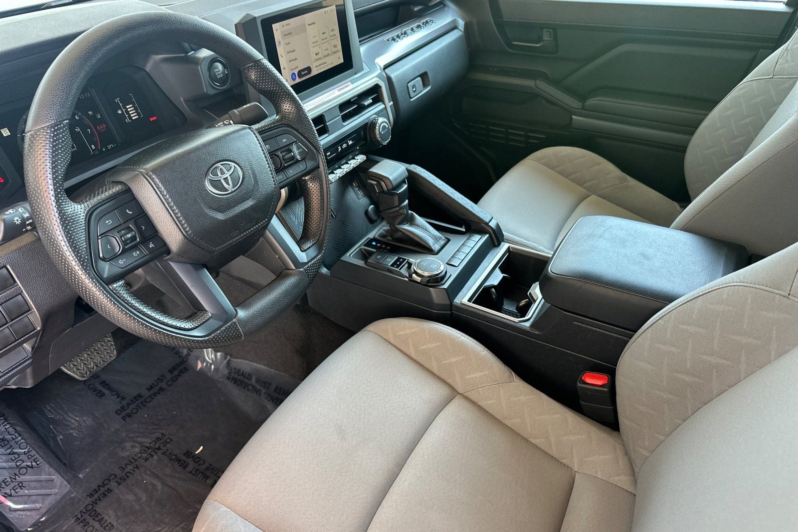 2024 Toyota Tacoma SR5