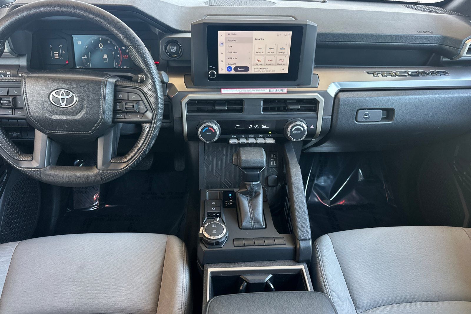 2024 Toyota Tacoma SR5
