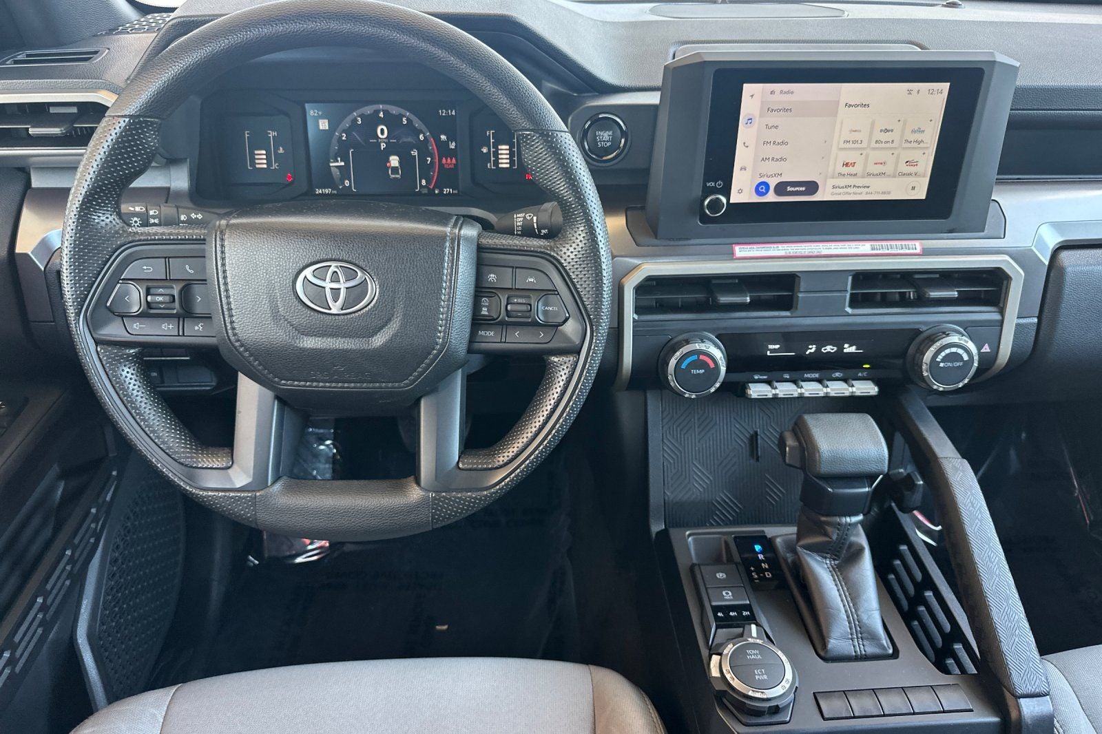 2024 Toyota Tacoma SR5