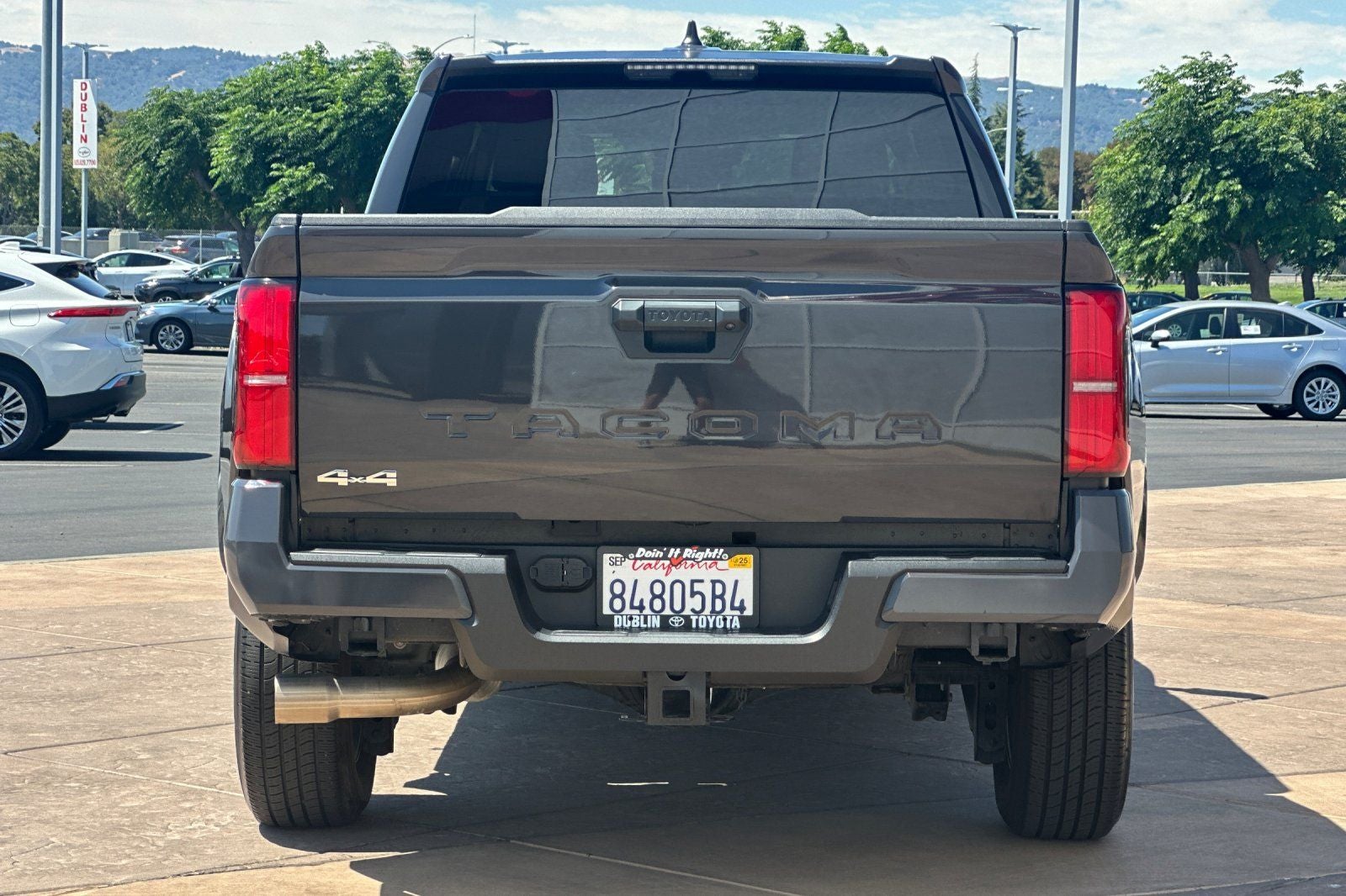2024 Toyota Tacoma SR5