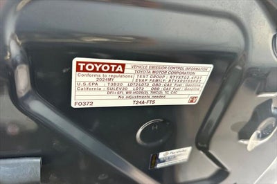2024 Toyota Tacoma SR5