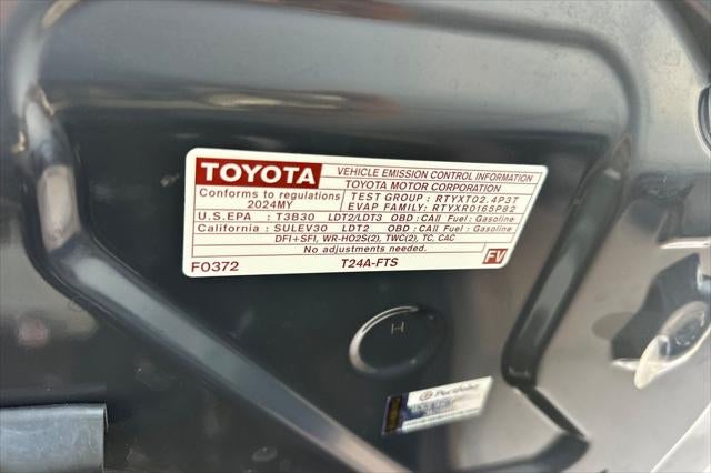 2024 Toyota Tacoma SR5