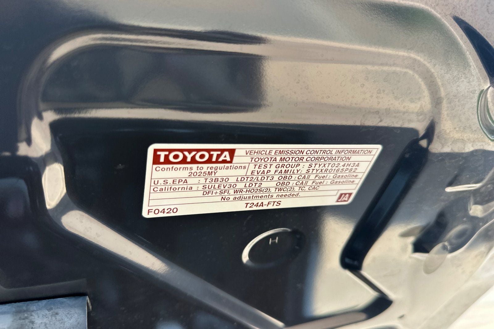 2025 Toyota Tacoma SR5
