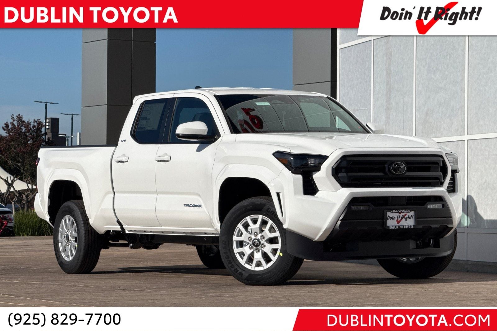 2026 Toyota Tacoma SR5